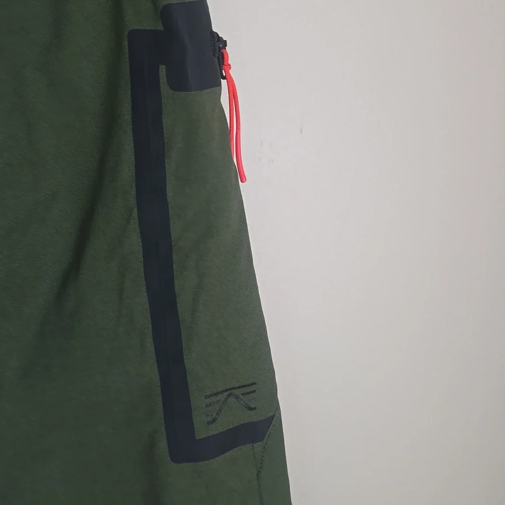 FOEHN Men's Brise Schoeller Pant Olive Green 32" inseam - Picture 9 of 16